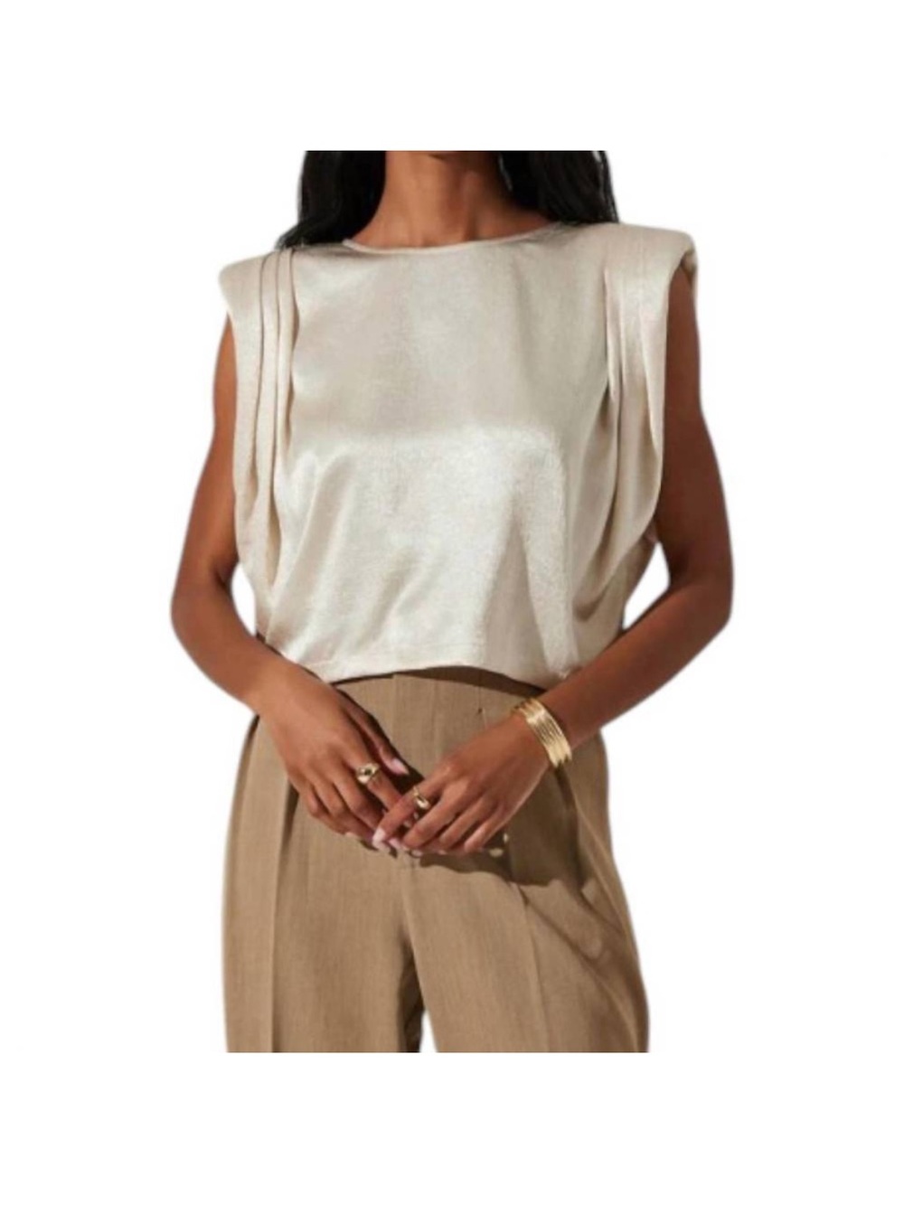 Astr Isola Top Cream M